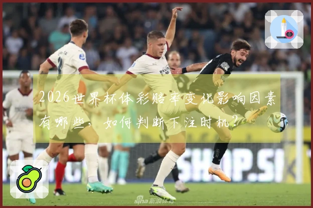 2026世界杯体彩赔率变化影响因素有哪些，如何判断下注时机？