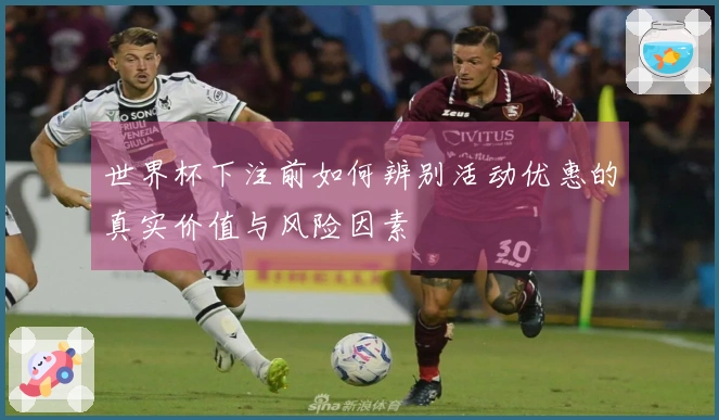 世界杯下注前如何辨别活动优惠的真实价值与风险因素