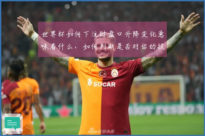 世界杯如何下注时盘口升降变化意味着什么，如何判断是否对你的投注有影响？