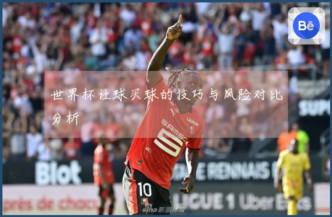 世界杯让球买球的技巧与风险对比分析