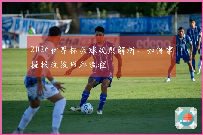 2026世界杯买球规则解析，如何掌握投注技巧和流程