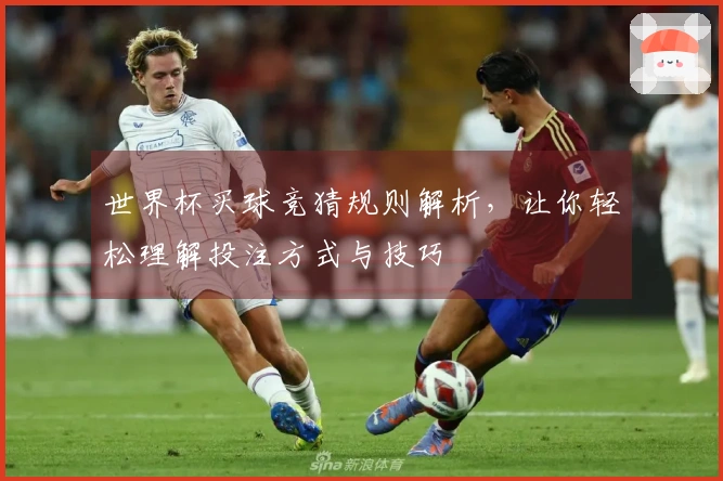 世界杯买球竞猜规则解析，让你轻松理解投注方式与技巧