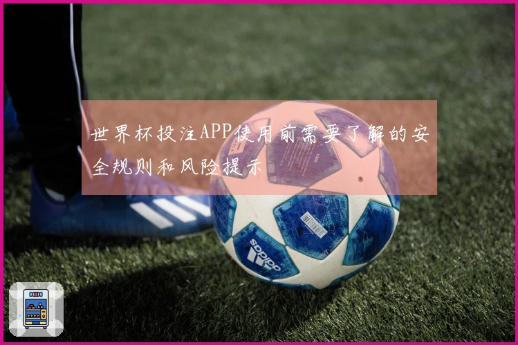 世界杯投注APP使用前需要了解的安全规则和风险提示