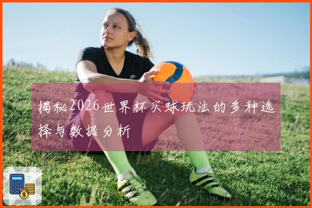 揭秘2026世界杯买球玩法的多种选择与数据分析