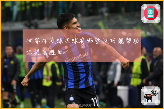 世界杯滚球买球有哪些技巧能帮助你提高胜率