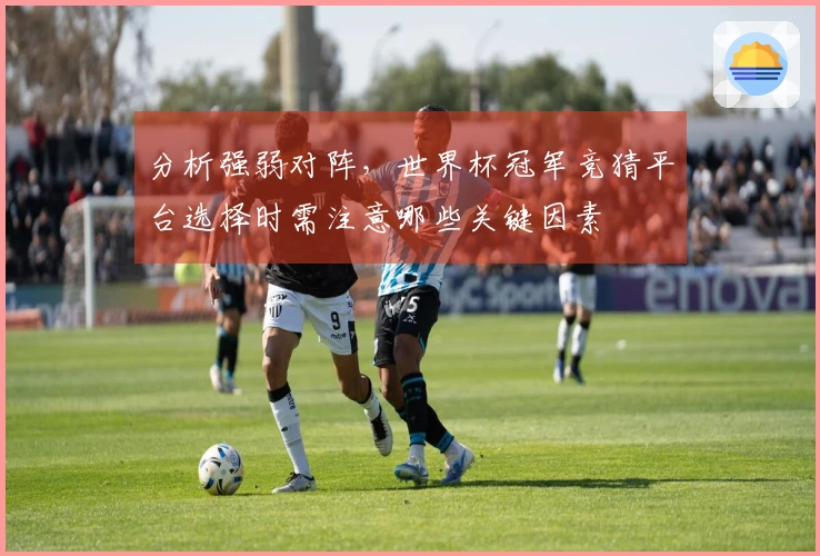 分析强弱对阵，世界杯冠军竞猜平台选择时需注意哪些关键因素