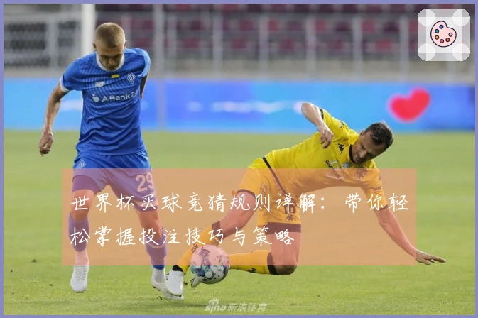 世界杯买球竞猜规则详解：带你轻松掌握投注技巧与策略