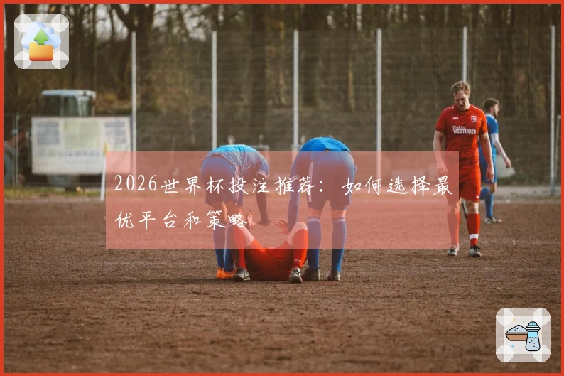 2026世界杯投注推荐：如何选择最优平台和策略