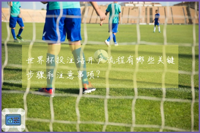 世界杯投注站开户流程有哪些关键步骤和注意事项?