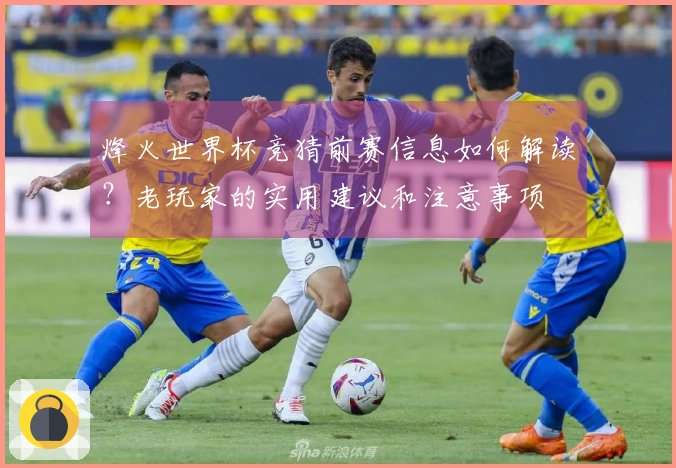 烽火世界杯竞猜前赛信息如何解读？老玩家的实用建议和注意事项