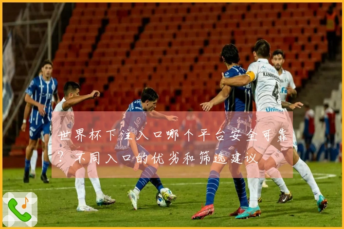 世界杯下注入口哪个平台安全可靠？不同入口的优劣和筛选建议