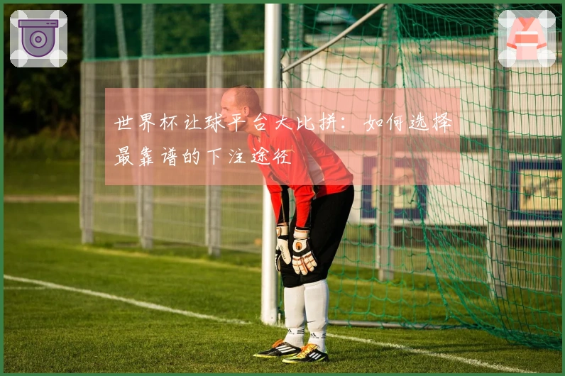 世界杯让球平台大比拼：如何选择最靠谱的下注途径