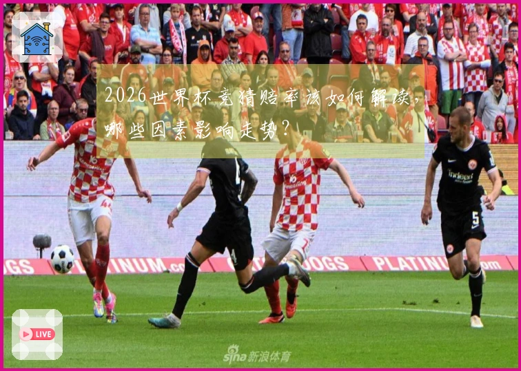 2026世界杯竞猜赔率该如何解读，哪些因素影响走势？