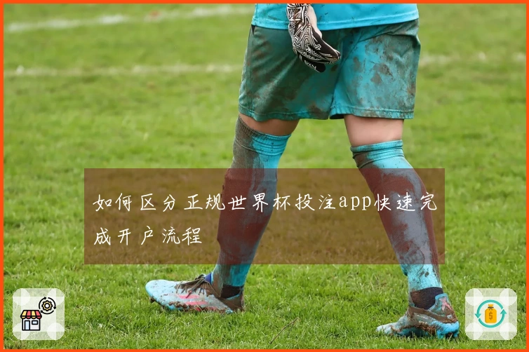 如何区分正规世界杯投注app快速完成开户流程