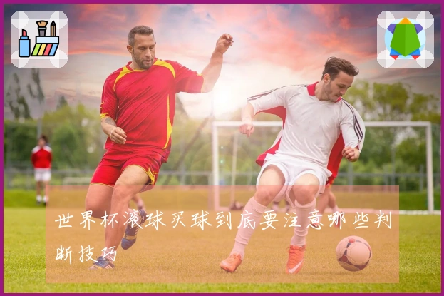 世界杯滚球买球到底要注意哪些判断技巧