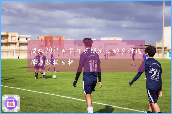 揭秘2026世界杯买球玩法的多种选择与数据分析