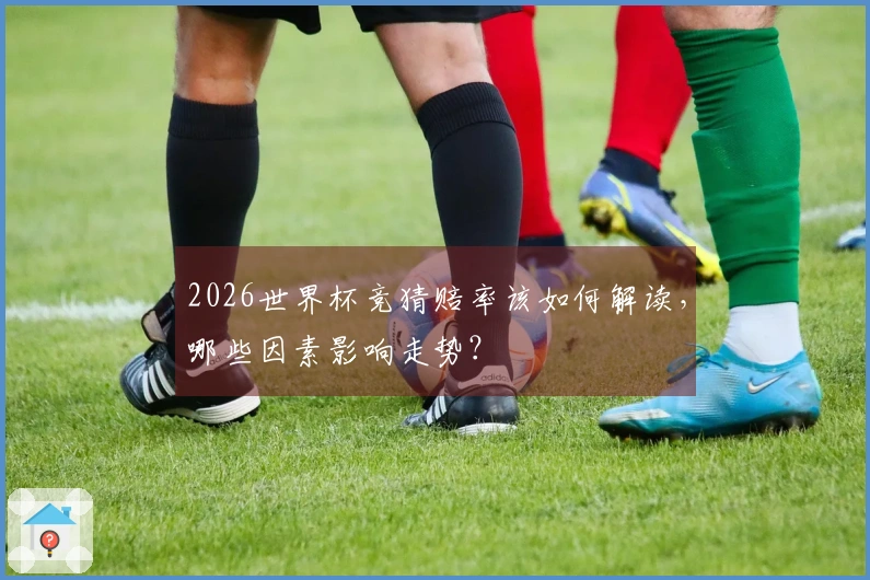 2026世界杯竞猜赔率该如何解读，哪些因素影响走势？